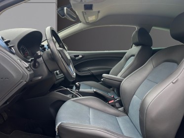 Seat ibiza 1.2 tsi 90 ch connect occasion simplicicar reims simplicicar simplicibike france