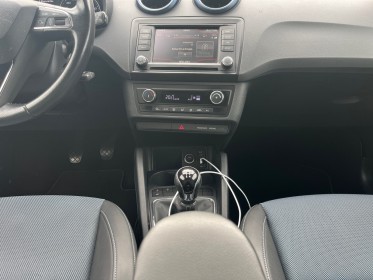Seat ibiza 1.2 tsi 90 ch connect occasion simplicicar reims simplicicar simplicibike france