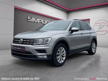 Volkswagen tiguan 1.4 tsi act 150 ch confortline occasion simplicicar reims simplicicar simplicibike france