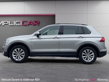 Volkswagen tiguan 1.4 tsi act 150 ch confortline occasion simplicicar reims simplicicar simplicibike france
