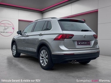 Volkswagen tiguan 1.4 tsi act 150 ch confortline occasion simplicicar reims simplicicar simplicibike france