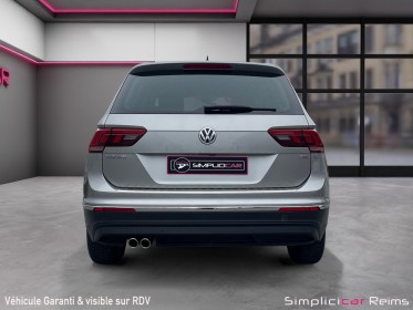 Volkswagen tiguan 1.4 tsi act 150 ch confortline occasion simplicicar reims simplicicar simplicibike france