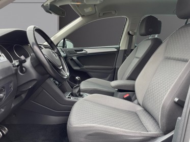 Volkswagen tiguan 1.4 tsi act 150 ch confortline occasion simplicicar reims simplicicar simplicibike france