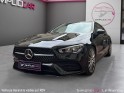 Mercedes cla shooting brake 250 7g-dct 4matic amg line garantie 12 mois occasion simplicicar le raincy simplicicar...
