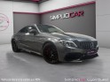 Mercedes classe c coupe 63 s amg 9g-mct speedshift amg - origine fr - pack carbone extérieur - suivi mercedes garantie 12...