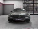 Mercedes classe c coupe 63 s amg 9g-mct speedshift amg - origine fr - pack carbone extérieur - suivi mercedes garantie 12...