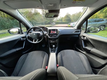 Peugeot 208 1.2 puretech 110ch ss eat6 allure occasion simplicicar vaucresson simplicicar simplicibike france