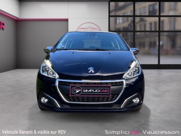Peugeot 208 1.2 puretech 110ch ss eat6 allure occasion simplicicar vaucresson simplicicar simplicibike france