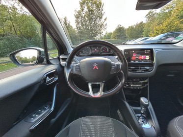 Peugeot 208 1.2 puretech 110ch ss eat6 allure occasion simplicicar vaucresson simplicicar simplicibike france