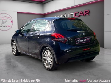 Peugeot 208 1.2 puretech 110ch ss eat6 allure occasion simplicicar vaucresson simplicicar simplicibike france