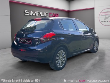 Peugeot 208 1.2 puretech 110ch ss eat6 allure occasion simplicicar vaucresson simplicicar simplicibike france
