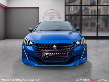 Peugeot 208 1.5 bluehdi 100 ss bvm6 gt line || garantie 12 mois || occasion osny simplicicar simplicibike france