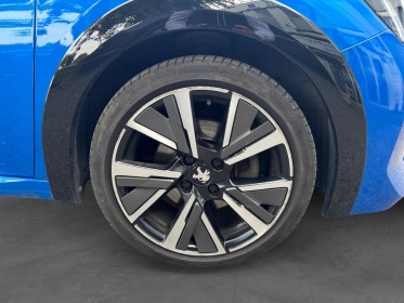 Peugeot 208 1.5 bluehdi 100 ss bvm6 gt line || garantie 12 mois || occasion osny simplicicar simplicibike france
