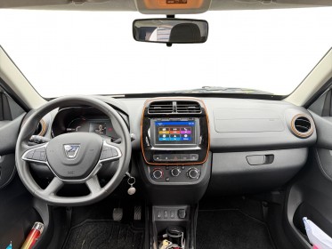 Dacia spring confort plus garantie 12 mois entretien dacia occasion abbeville simplicicar simplicibike france
