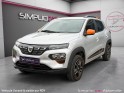 Dacia spring confort plus garantie 12 mois entretien dacia occasion abbeville simplicicar simplicibike france