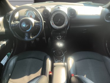 Mini countryman r60 d 143 ch all4 cooper s pack red hot chili - garantie 12 mois occasion parc voitures beauvais simplicicar...