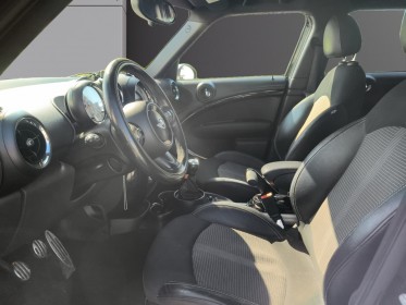 Mini countryman r60 d 143 ch all4 cooper s pack red hot chili - garantie 12 mois occasion parc voitures beauvais simplicicar...