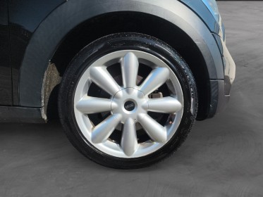 Mini countryman r60 d 143 ch all4 cooper s pack red hot chili - garantie 12 mois occasion parc voitures beauvais simplicicar...