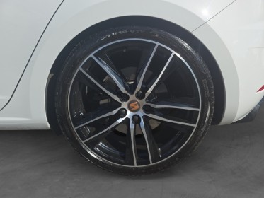 Seat leon 2.0 tsi 290 dsg7 cupra occasion parc voitures beauvais simplicicar simplicibike france