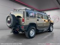Hummer h2 suv 6.0 v8 luxury a occasion parc voitures beauvais simplicicar simplicibike france