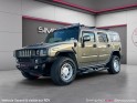 Hummer h2 suv 6.0 v8 luxury a occasion parc voitures beauvais simplicicar simplicibike france