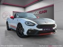 Abarth 124 spider 1.4 turbo 170 ch bva6 turismo occasion abbeville simplicicar simplicibike france Abarth 124 spider 1.4 turbo 170 ch bva6 turismo occasion abbeville simplicicar simplicibike france
