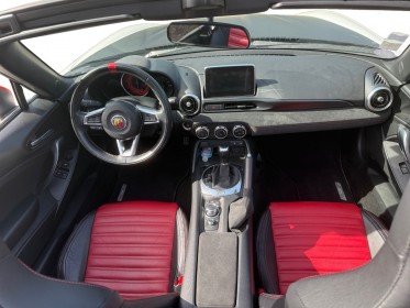 Abarth 124 spider 1.4 turbo 170 ch bva6 turismo occasion abbeville simplicicar simplicibike france