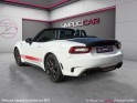 Abarth 124 spider 1.4 turbo 170 ch bva6 turismo occasion abbeville simplicicar simplicibike france Abarth 124 spider 1.4 turbo 170 ch bva6 turismo occasion abbeville simplicicar simplicibike france