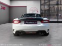 Abarth 124 spider 1.4 turbo 170 ch bva6 turismo occasion abbeville simplicicar simplicibike france Abarth 124 spider 1.4 turbo 170 ch bva6 turismo occasion abbeville simplicicar simplicibike france