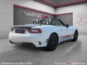Abarth 124 spider 1.4 turbo 170 ch bva6 turismo occasion abbeville simplicicar simplicibike france Abarth 124 spider 1.4 turbo 170 ch bva6 turismo occasion abbeville simplicicar simplicibike france