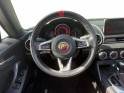 Abarth 124 spider 1.4 turbo 170 ch bva6 turismo occasion abbeville simplicicar simplicibike france Abarth 124 spider 1.4 turbo 170 ch bva6 turismo occasion abbeville simplicicar simplicibike france