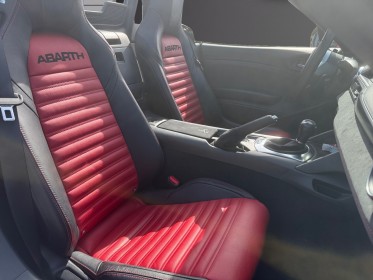 Abarth 124 spider 1.4 turbo 170 ch bva6 turismo occasion abbeville simplicicar simplicibike france