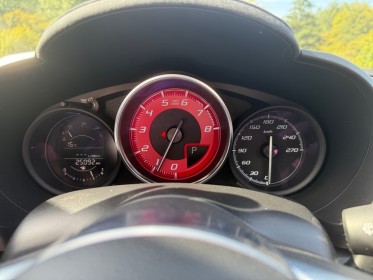 Abarth 124 spider 1.4 turbo 170 ch bva6 turismo occasion abbeville simplicicar simplicibike france