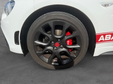 Abarth 124 spider 1.4 turbo 170 ch bva6 turismo occasion abbeville simplicicar simplicibike france