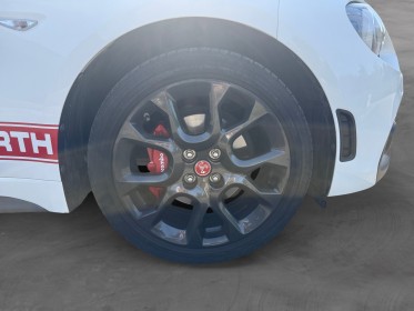 Abarth 124 spider 1.4 turbo 170 ch bva6 turismo occasion abbeville simplicicar simplicibike france