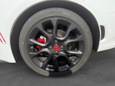 Abarth 124 spider 1.4 turbo 170 ch bva6 turismo occasion abbeville simplicicar simplicibike france