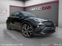 Toyota c-hr hybride my20 2.0l edition // full black / gps / siges et volants chauffants / carplay / garantie 12 mois occasion...
