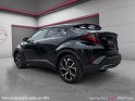 Toyota c-hr hybride my20 2.0l edition // full black / gps / siges et volants chauffants / carplay / garantie 12 mois occasion...