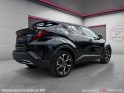 Toyota c-hr hybride my20 2.0l edition // full black / gps / siges et volants chauffants / carplay / garantie 12 mois occasion...