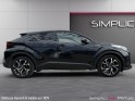 Toyota c-hr hybride my20 2.0l edition // full black / gps / siges et volants chauffants / carplay / garantie 12 mois occasion...