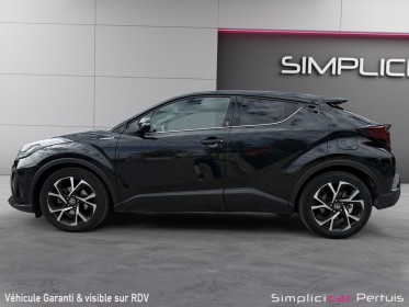 Toyota c-hr hybride my20 2.0l edition // full black / gps / siges et volants chauffants / carplay / garantie 12 mois occasion...