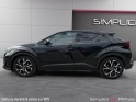 Toyota c-hr hybride my20 2.0l edition // full black / gps / siges et volants chauffants / carplay / garantie 12 mois occasion...