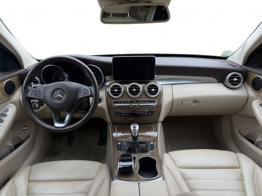 Mercedes classe c break 220 d fascination garantie 12 mois occasion abbeville simplicicar simplicibike france