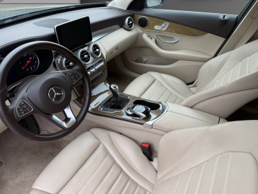 Mercedes classe c break 220 d fascination garantie 12 mois occasion abbeville simplicicar simplicibike france