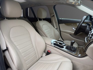 Mercedes classe c break 220 d fascination garantie 12 mois occasion abbeville simplicicar simplicibike france