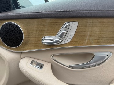 Mercedes classe c break 220 d fascination garantie 12 mois occasion abbeville simplicicar simplicibike france