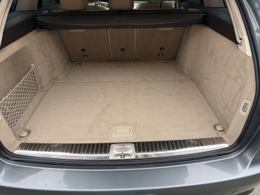 Mercedes classe c break 220 d fascination garantie 12 mois occasion abbeville simplicicar simplicibike france