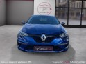 Renault megane iv berline dci 165 energy edc gt sièges chauffants caméra de recul son bose garantie 12 mois occasion...
