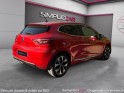 Renault clio v tce 100 intens/ volant chauffant/ caméra de recul/ lumières d'ambiance--- occasion simplicicar orgeval ...