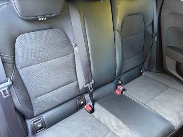 Renault clio v tce 100 intens/ volant chauffant/ caméra de recul/ lumières d'ambiance--- occasion simplicicar orgeval ...
